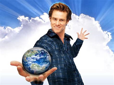 Bruce Almighty! - Komedia o Bogu który traci cierpliwość i poszukuje zastępcy na ziemi