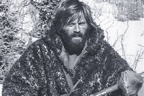 Jeremiah Johnson - opowieść o samotnym mężczyźnie walczącym z dziką naturą i własnymi demonami!