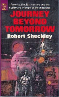 Journey Beyond Tomorrow - A Timeless Voyage Through Sci-Fi and Human Connection!