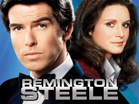  Remington Steele: Mistyka Hollywoodzkiego Glamouru i Zawiłości Świata Szpiegostwa!