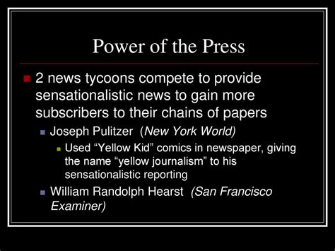 The Power of the Press - Newspaper Tycoons, Intrigue, and a Dash of Romance!