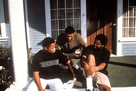  Boyz N the Hood! Coming-of-Age Tale Set Against the Turbulent Backdrop of South Central Los Angeles?