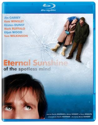 Eternal Sunshine of the Spotless Mind –  a journey through memory and the bittersweet pangs of lost love!