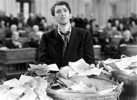 “Mr. Smith Goes to Washington!” - political drama with an endearing performance by James Stewart!