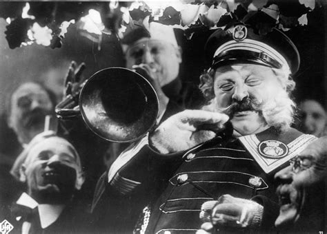 The Last Laugh! A Comedy Masterpiece by Murnau Featuring the Legendary Emil Jannings!