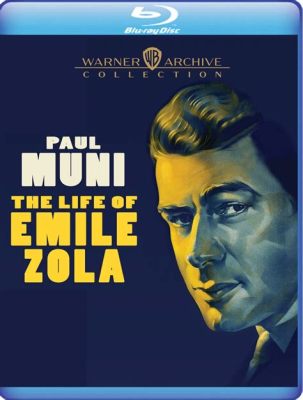 The Life of Emile Zola! A Captivating Tale Of An Acclaimed Author And The Pursuit Of Justice!