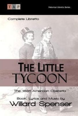 The Little Tycoon – prześliczne opowieści o ambicji i tajemniczych skarbów!