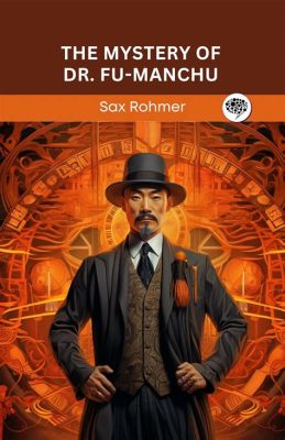 The Mystery of Dr. Fu Manchu -  a captivating journey through the Orient! with enigmatic characters and thrilling suspense!